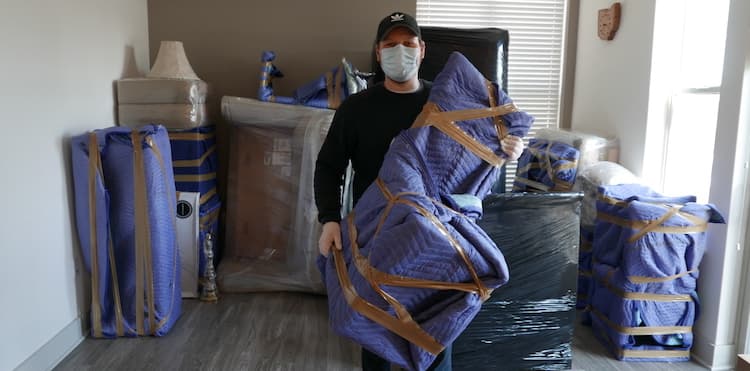 Space Moving Company