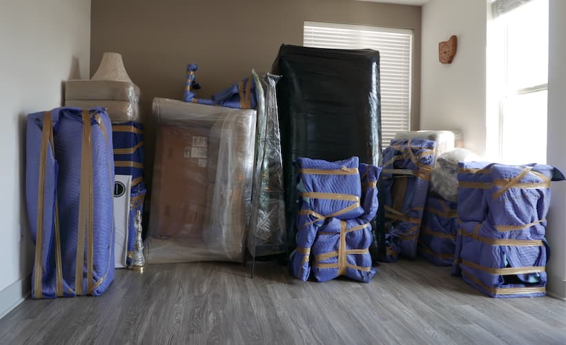 Space Moving Company