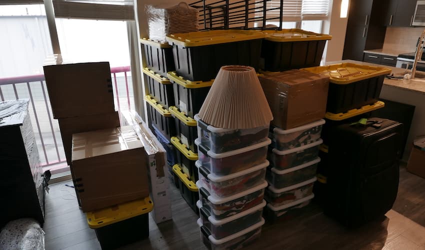 Space Moving Company