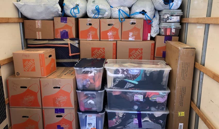 Space Moving Company